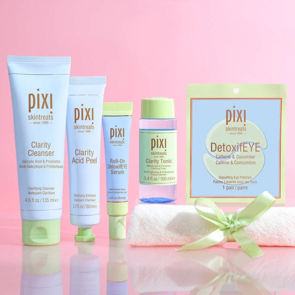 Pixi Clear Skin Reset Kit Skin Care
