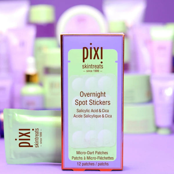 Pixi Overnight Spot Stickers