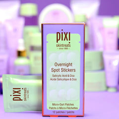 Pixi Overnight Spot Stickers