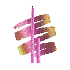 ColourPop Crème Gel Waterproof Chrome Eyeliner 18HR Wear, Ultra Pigmented Eyeliner Pencil with Matte & Metallic Finishes Smudge Proof