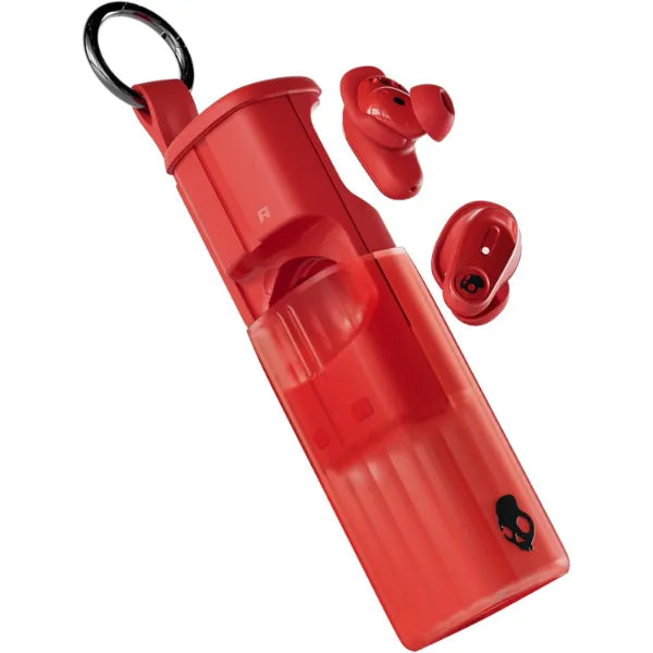 Skullcandy Method 360 ANC Wireless Earbuds, Sound by Bose, Bluetooth Headphones, Premium Noise Cancelling, Up to 40 Hrs Battery, Sweat and Water Resistant, Microphone for iPhone Android