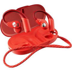 Skullcandy Push 540 Open Wireless Open-Ear Bluetooth Earbuds, Headphones, Sweat and Water Resistant, 42 Hours Battery, Detachable Neckband, Secure Fit, Microphone for iPhone Android