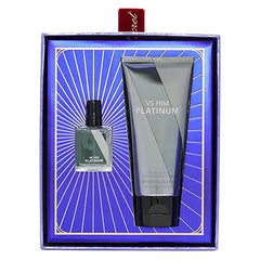 Victoria’s Secret Mini Fragrance Duo Gift Set – Bombshell, Heavenly, Tease & Platinum | Eau de Parfum/Cologne + Travel Lotion
