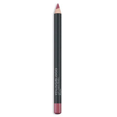 Youngblood Clean Luxury Cosmetics Lip Liner Pencil| Long Lasting Creamy Matte Lip Liner Pencil | Cruelty Free, Paraben Free, Gluten Free, Vegan - 0.04 Ounce