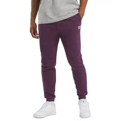 Reebok Men's Soft Fleece Drawstring Jogger