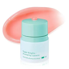 belif Super Knights Multivitamin Lipcerin Multi Purpose Glossy Lip Butter Balm with Vitamin B3, C, E & B12 Smooths Lip Texture & Strengthens Barrier Hydrating Korean Lip Care for Teens & Women