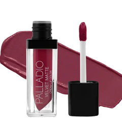 Palladio Velvet Matte Cream Lip Color