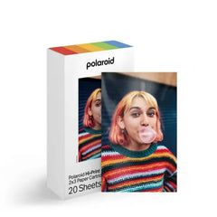 Polaroid Hi-Print Paper, 2x3 Photo Paper Cardridge - 20 Sheets