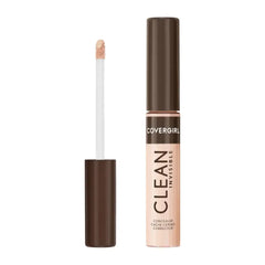 COVERGIRL Clean Invisible Lightweight Concealer