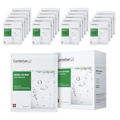 CENTELLIAN 24 Madeca Face Mask Collection – Premium Korean Sheet Masks with Centella Asiatica, TECA & Niacinamide for Hydrating, Calming, Firming & Revitalizing Skin