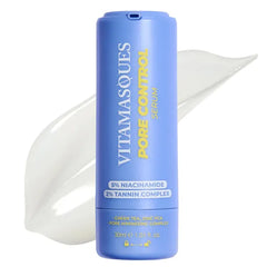 Vitamasques Face Serum - Lightweight Intense Serum - 1.01 Fl Oz