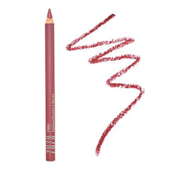 Zuzu Luxe Lip Pencil, Creamy Lipliner, long lasting, Infused with Jojoba Seed Oil and Aloe for ultra hydrated lips. Natural, Paraben Free, Vegan, Gluten-free