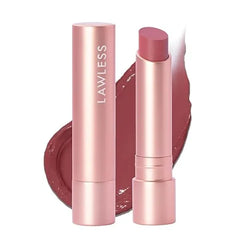 LAWLESS Women's Forget the Filler Lip Plumping Line Smoothing Tinted Balm.09 Ounce