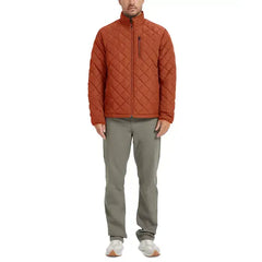 Men's Diamond Quilted Heritage Jacket