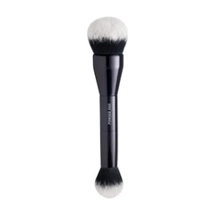 Lune+Aster Duo Brush - Multi-tasking, dual-ended vegan brush