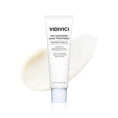 VIDIVICI Cashmere Hand Treatment Deep Hydration Hand Cream with Shea Butter Lightweight, Fast Absorbing Formula
