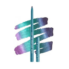 ColourPop Crème Gel Waterproof Chrome Eyeliner 18HR Wear, Ultra Pigmented Eyeliner Pencil with Matte & Metallic Finishes Smudge Proof