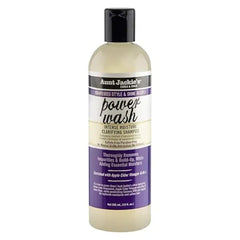 Aunt Jackie's Grapeseed Style and Shine Recipes Ice Curls Glossy Curling Jelly, Hydrates, Softens, Makes Waves