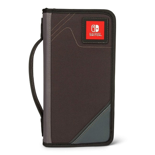 PowerA Folio Case For Nintendo Switch Lite (1515518-02) Black