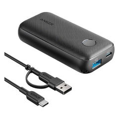 Anker Powercore PD Redux Powerbank (10000mAh) – Black