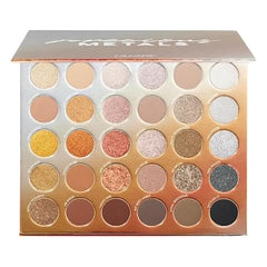 ColourPop Eyeshadow Palette Eye Makeup Palette with Matte, Metallic, Matte Sparkle & Glitter Finishes High Pigment Eye Makeup with a Long Wearing Formula
