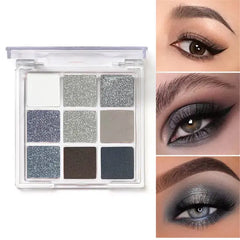Pretty Beauty Fenty Beauty Makeup Eyeshadow Awwp Clear Out Stock! 1*Eyeshadow Eye Shadow Blue Witch Anti Sweat Quality Klein Blue Makeup Smoked Makeup, Makeup Eyeshadow Blue One Size Eyeshadow