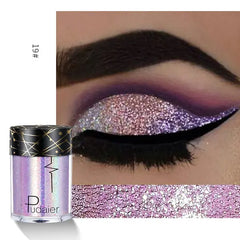 Pretty Beauty Fenty Beauty Makeup Eyeshadow Awwp Clear Out Stock! 1X Sequin Glitter 19 Multipurpose Shimmer Glitter Eye Shadow Powder Palette Matte Eyeshadow Cosmetic, Multi-Color