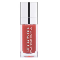 Pretty Fenty Beauty Makeup Awwp 1Pcs Lip Balm 6Ml Lip Oil Four of Boxes Moisturizing Moisturizing Liquid Rehydration Ball Mouth Oil Anti Drying and Transparent 6Ml