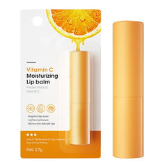Pretty Fenty Beauty Makeup Awwp Clear a Lipstick Moisturizing and Long-Lasting without Fading Lip Balm Lip Balm Lip Care Products Lipstick Stick with Orange Fruit Extract and Oil, Clear Out Stock!