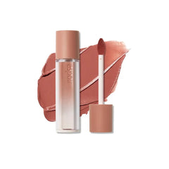 Espoir Couture Lip Tint Fitting | Smudge-Proof Fixing Lip Stain, Soft & Creamy Texture without Flaking, Lightweight and Comfortable Matte Finish, Korean Makeup, Vegan - 0.14 oz
