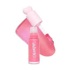 ColourPop Weightless Liquid Blush Hydrating, Liquid Blush for Cheeks Glowy Summer Makeup with Hyaluronic Acid for a Healthy Glow Designed with a Doe Foot Applicator