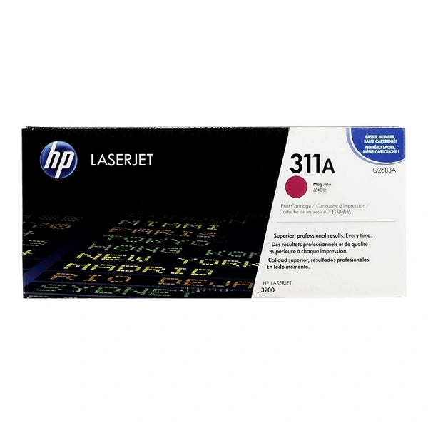 HP 311A LaserJet Toner Cartridge