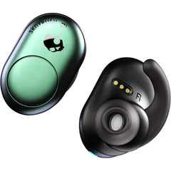 Skullcandy Push True Wireless Earbuds – Bluetooth In-Ear Headphones with Long Battery Life, Secure Fit, Built-In Microphone & Sweat-Resistant Design