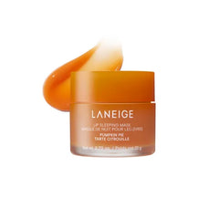 LANEIGE Lip Sleeping Mask – Overnight Lip Treatment with Vitamin C, Shea & Murumuru Butter – Deeply Hydrating for Dry Lips (Multiple Scents)