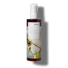 KORRES Pure Cotton Body Firming Serum Spray, Smoothing, 8.45 Fl Oz