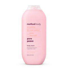 Method Body Wash, Paraben and Phthalate Free, 18 oz (Pack of 1)