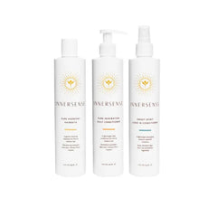 INNERSENSE Organic Beauty - The Trio Collection | Non-Toxic, Cruelty-Free, Sustainable Haircare