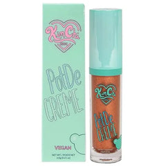 KimChiChic Beauty PotDe Crème Cream Eye Shadow, Shimmery, Easy Application, Smudge Proof, Quick Drying, Long Lasting, and Vegan Eye Shadow