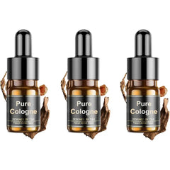 Ceeniu Essential Oils Set - F21 Essential Oils Refill for Car Diffuser, 12ml (3 Pack), Long-Lasting Natural French Fragrance