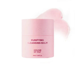 House of Hur Midnight Soothing & Purifying Cleansing Balm | Hydrating & Calming Korean Skincare - 1.69fl.oz