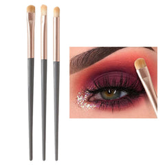 Purple Things For Women Hudabeauty She Glam Concealer Girls Accessories 3pcs Set Of Eyeshadow Brushes Makeup Brushes Set Of Beginner Makeup Tools Giveaway Fiber Brushes Individually Packed Eyeshadow