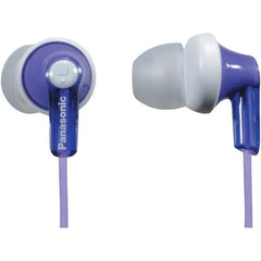 Panasonic ErgoFit Wired In-Ear Earbuds