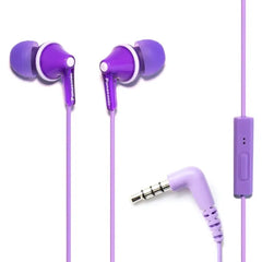 Panasonic ErgoFit Wired In-Ear Earbuds