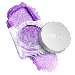 DE'LANCI Cream Shimmer Eyeshadow Single – Richly Pigmented, Metallic Crème – Ultra-Blendable, Long-Lasting Eye, Face & Highlighter Makeup