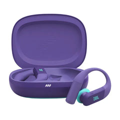 JBL Endurance Peak 4 - True Wireless Noise Cancelling Sport Earbuds, Up to 48Hrs Total Playback, Water & dust Proof