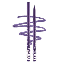 Erinde Gel Eyeliner Pencil Waterproof, Retractable Cream Eyeliner Eye Liner Makeup, Long-Wearing, Ultra-Smooth, Smudge-Proof, Vegan & Cruelty-Free,