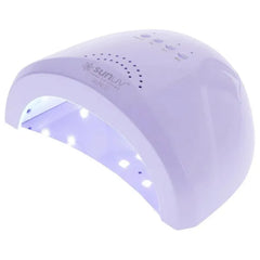 SUNUV SUNone UV LED Nail Lamp for Gel Polish - Professional Nail Dryer with 3 Timers, Auto Sensor, Fast Curing - Home & Salon Manicure Tool