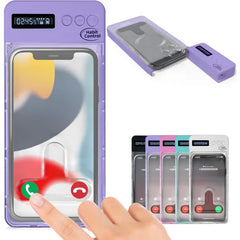 Habit Control Timed Phone Lock Box – Reduce Kids Adults Screen Time Improve Productivity & Family Time