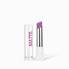 NICKA K NEW YORK Matte Lipstick,  Long Lasting, Full Coverage, Normal Skin .