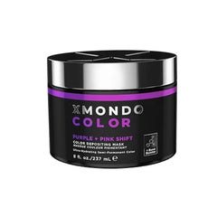 XMONDO Hair Color Healing Semi Permanent Color Formula with Hyaluronic Acid to Retain Moisture, Vegetable Proteins to Revitalize Hair, and Bond Boosting Technology